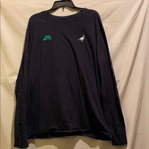 Nike SB long sleeve T-shirt